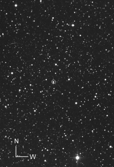 Click to enlarge Nova in Cygnus_4