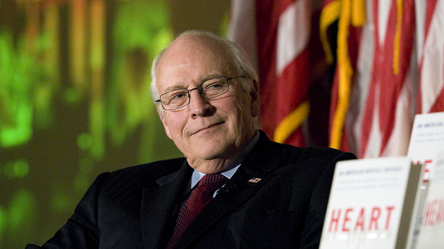 Dick Cheney