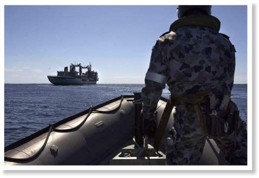 Search for MH370