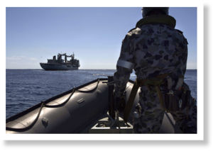 Click to enlarge Search for MH370