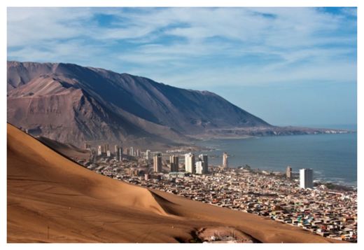 Click to enlarge Chile Earthquake