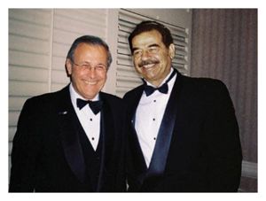 Watch Donald Rumsfeld lie about Saddam Hussein, al Qaeda ...