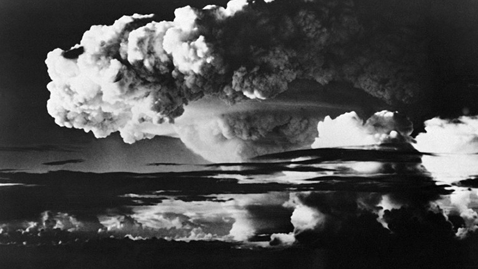 american first H bomb