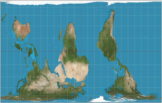 Click to enlarge map upside