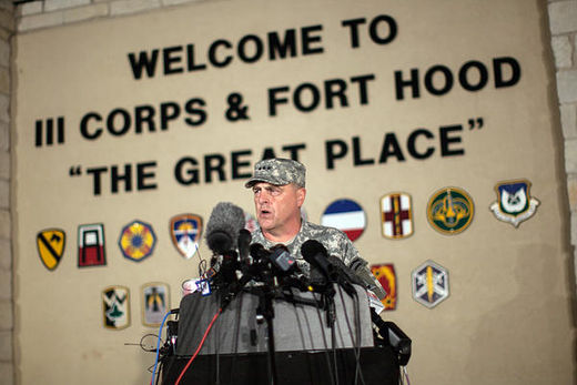 fort hood shooting