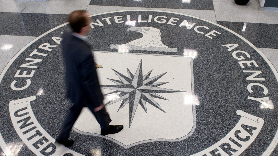 Click to enlarge CIA