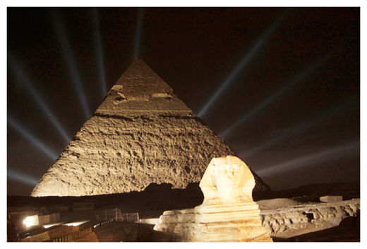 Click to enlarge Pyramid