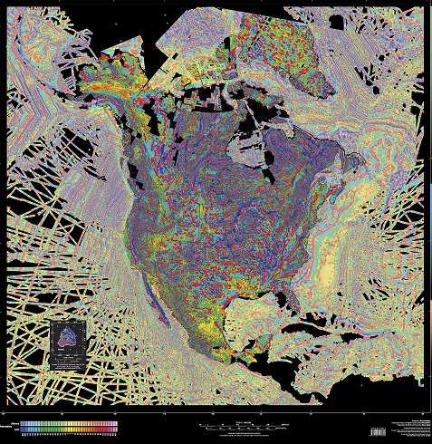 Click to enlarge Magnetic Anomaly
