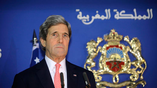 U.S. Secretary of State John Kerry
