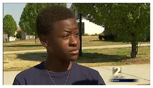 Click to enlarge Omari Grant