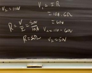 chalkboard