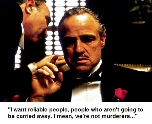 the Godfather