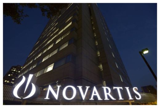 Novartis Head Office