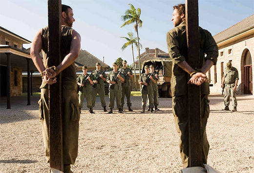 Click to enlarge Firing Squad