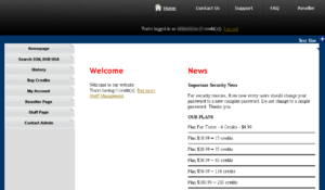  Ngo’s Identity theft service, superget.info