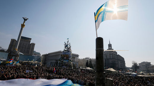 Click to enlarge Ukraine journalist dead