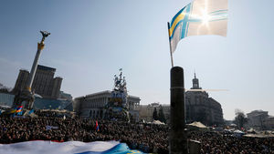 Click to enlarge Ukraine journalist dead