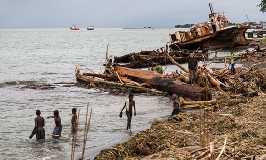 solomon floods