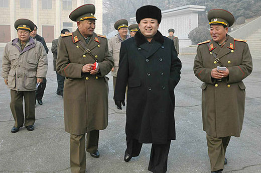 north korea