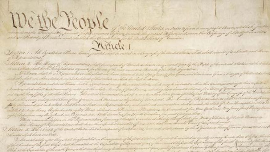 US constitution