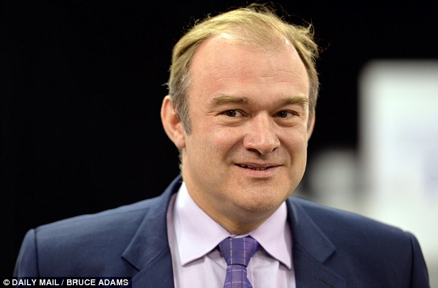 Ed Davey