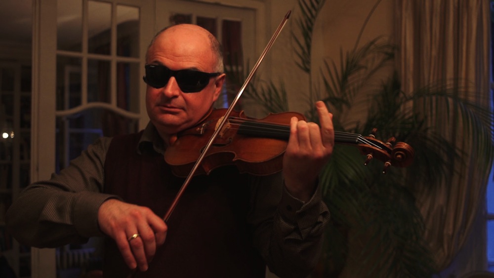 Violin Test