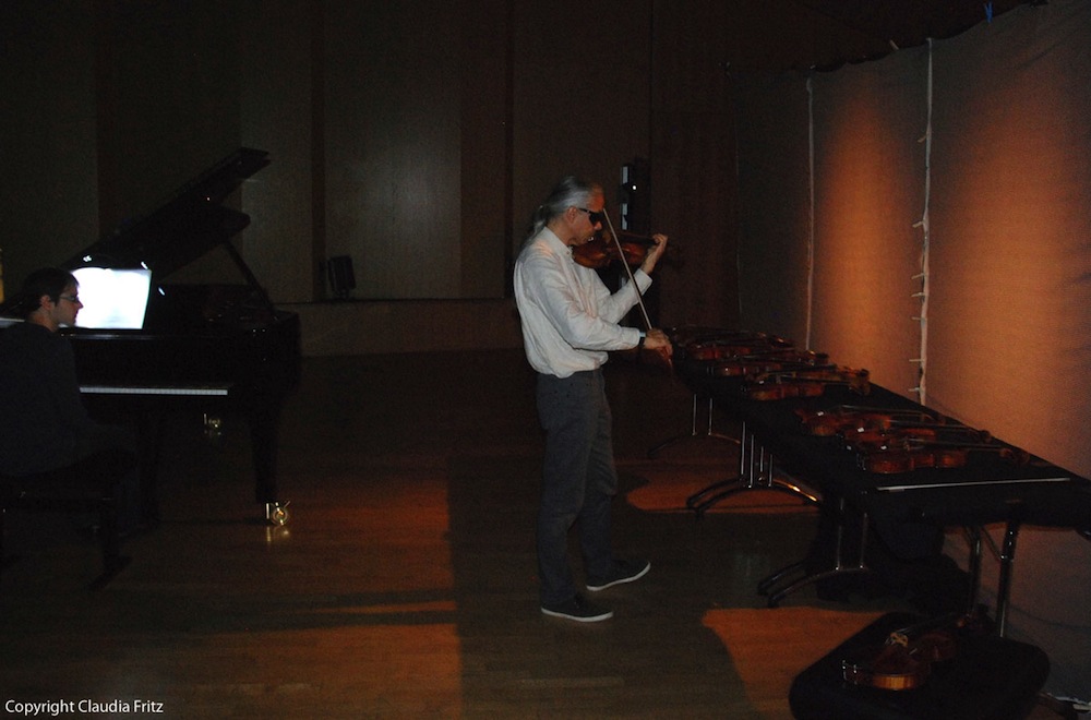 Click to enlarge Violin Test_1