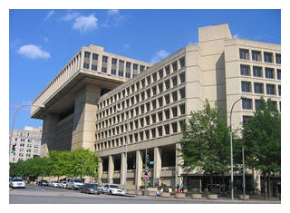 FBI headquarters