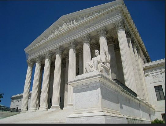 Supreme Court building