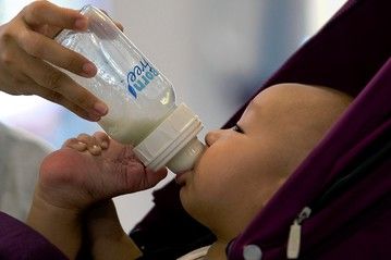 Click to enlarge baby formula