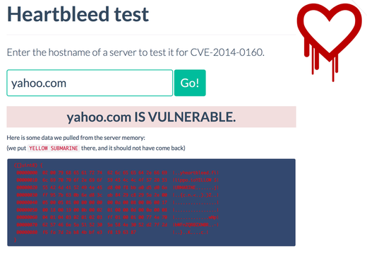heartbleed openssl security bug