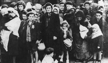 Hungarian jews