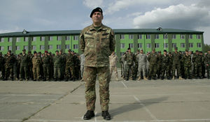 NATO soldiers