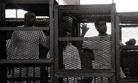 Trial in Cairo
