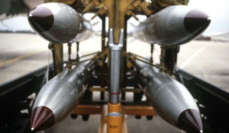 US missiles