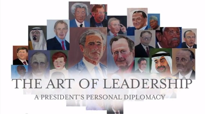 Click to enlarge The Art of Leadership