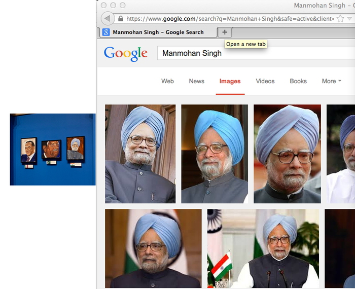 Manmohan Singh