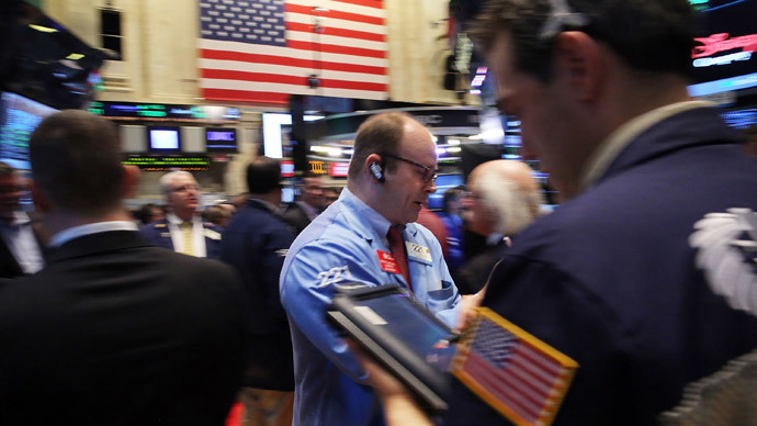 US stock exchange
