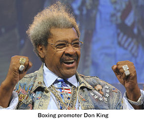 Click to enlarge Don King