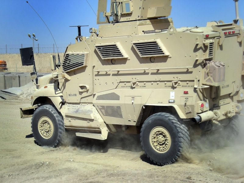 Click to enlarge MRAP