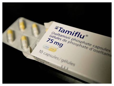 Click to enlarge Tamiflu