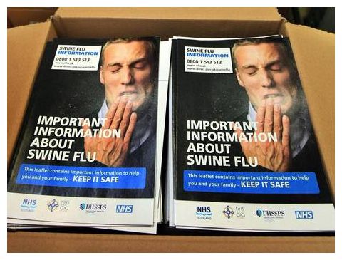 Click to enlarge Public Info Leaflets