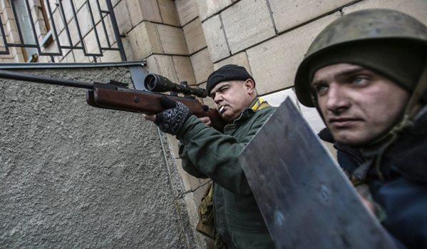 Click to enlarge Snipers