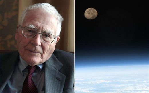 Click to enlarge James Lovelock