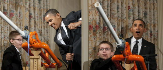 marshmallow gun