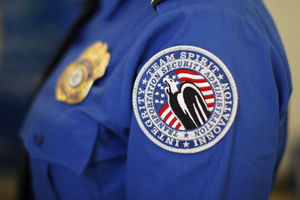 TSA agent