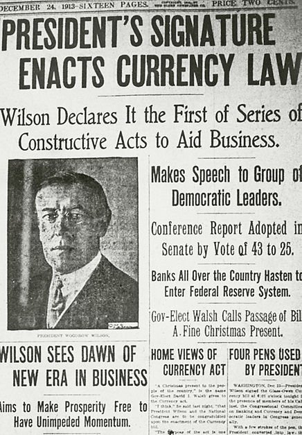 Click to enlarge wilson federal reserve