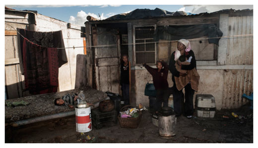 World's Poor