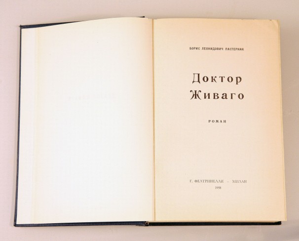 Click to enlarge Dr Zhivago
