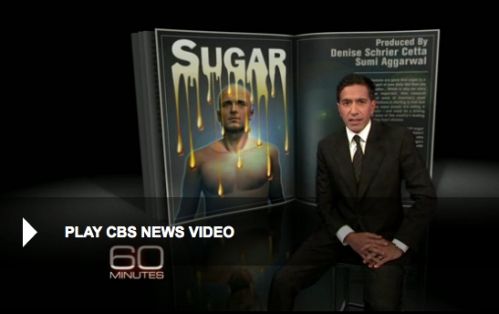 60 minutes sugar story